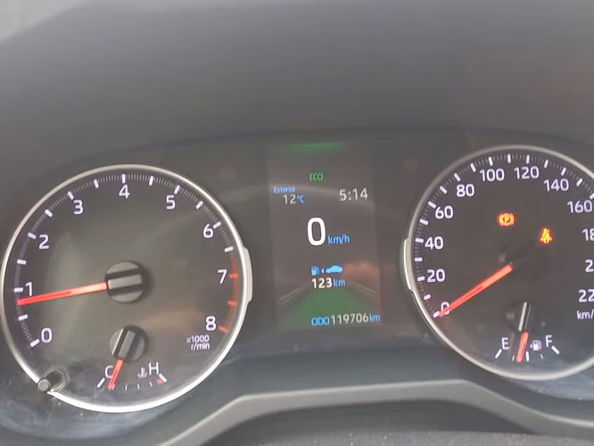 TOYOTA NEW RAV 4  2020 - Imagen 6