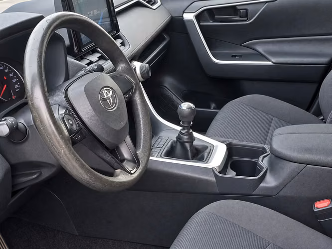 TOYOTA NEW RAV 4  2020 - Imagen 4