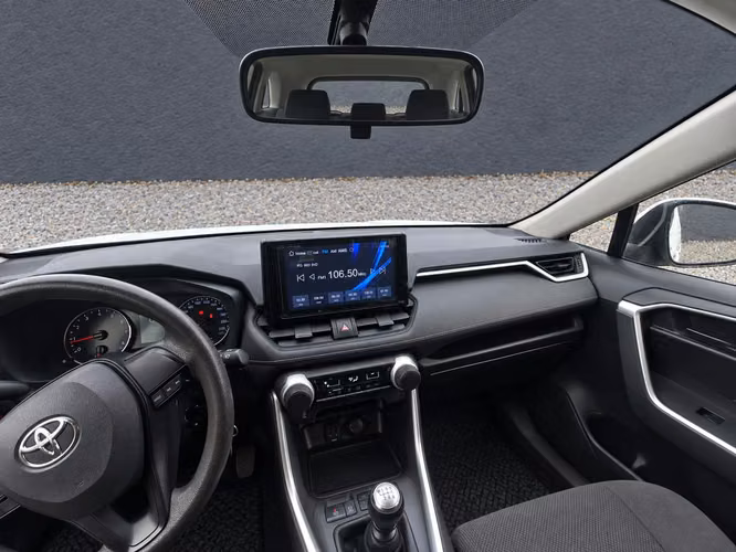 TOYOTA NEW RAV 4  2020 - Imagen 5