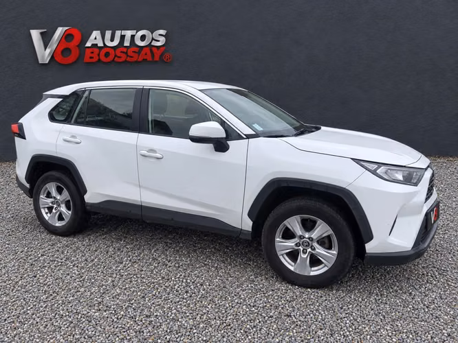 TOYOTA NEW RAV 4  2020 - Imagen 2