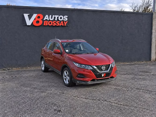 NISSAN QASHQAI  2020