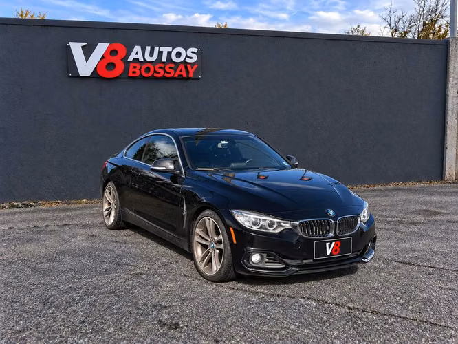 BMW 428I  2016