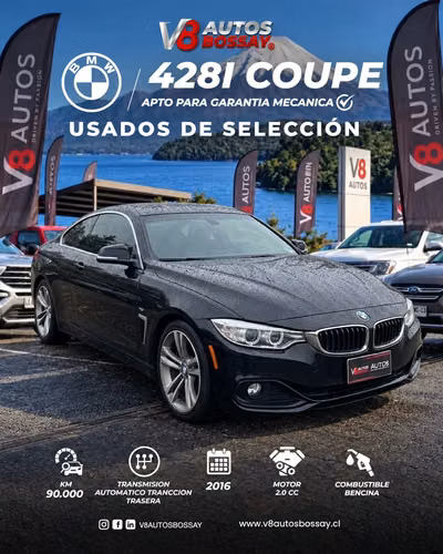 BMW 428I  2016