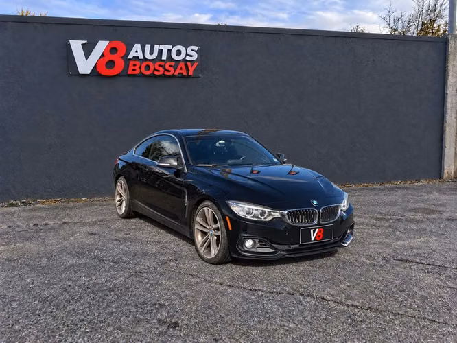 BMW 428I  2016