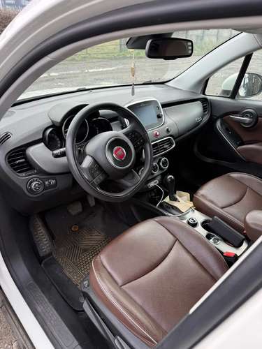 FIAT 500X  2019