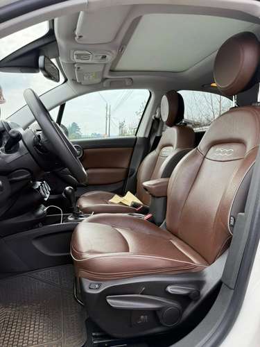 FIAT 500X  2019