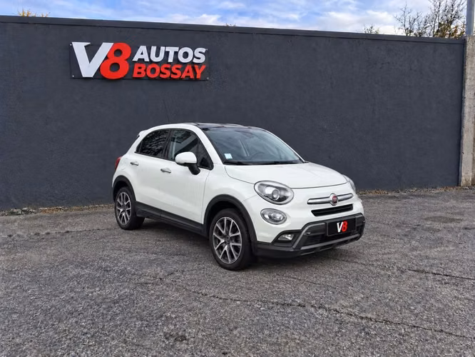 FIAT 500X  2019