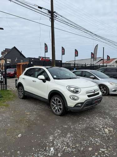 FIAT 500X  2019