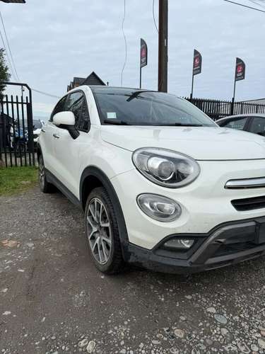 FIAT 500X  2019