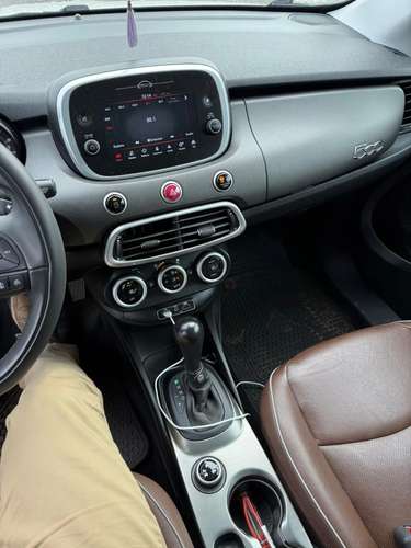 FIAT 500X  2019