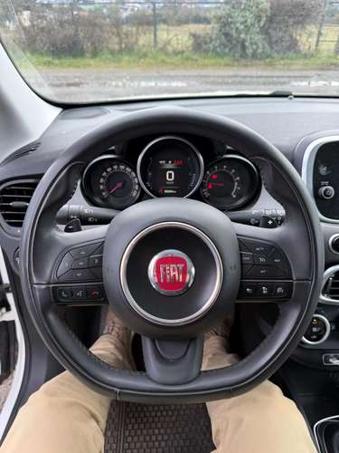 FIAT 500X  2019