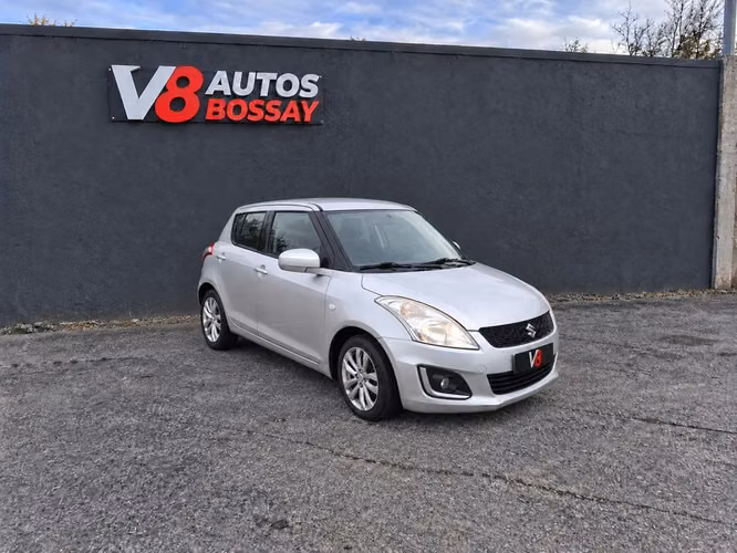 SUZUKI SWIFT GLS 2016