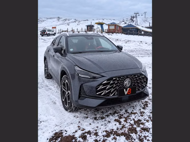 MG ONE DLX 2025 - Imagen 2