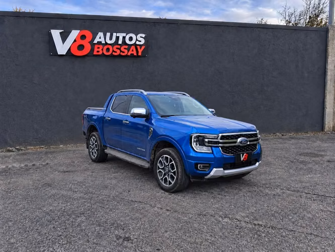 FORD RANGER LIMITED 2024
