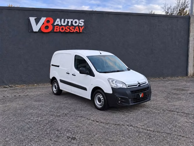 CITROËN BERLINGO B9 HDI 2017