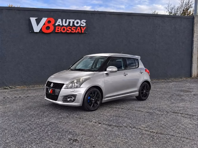 SUZUKI SWIFT SPORT 2013