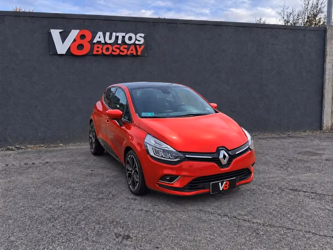 RENAULT CLIO HB DYNAMIQUE FULL 2020