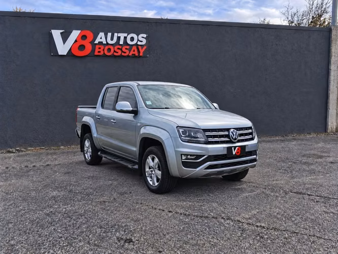 VOLKSWAGEN AMAROK HIGHLINE 2023