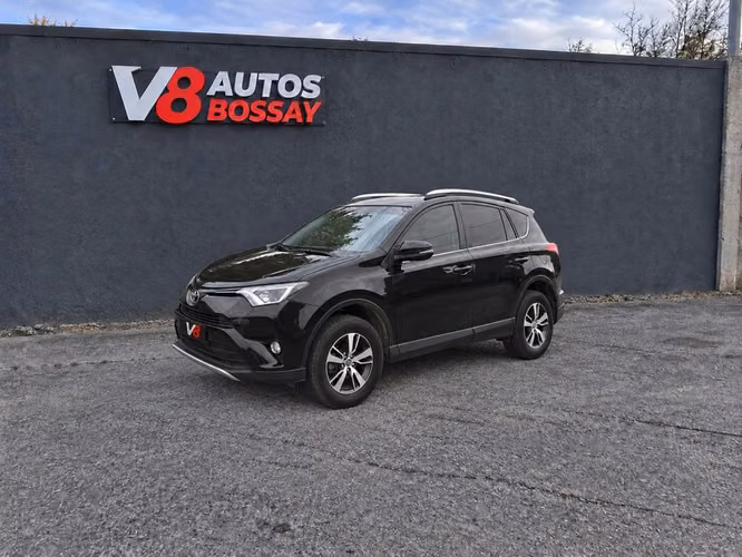 TOYOTA RAV 4  2016