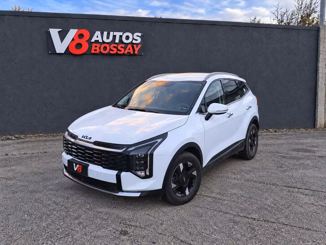 KIA SPORTAGE  2026