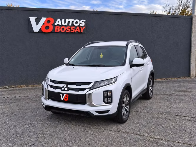 MITSUBISHI ASX GLS 2024