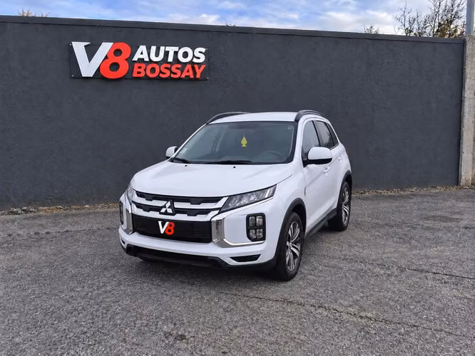 MITSUBISHI ASX GLS 2024
