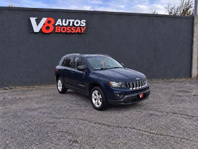 JEEP COMPASS SPORT 2015