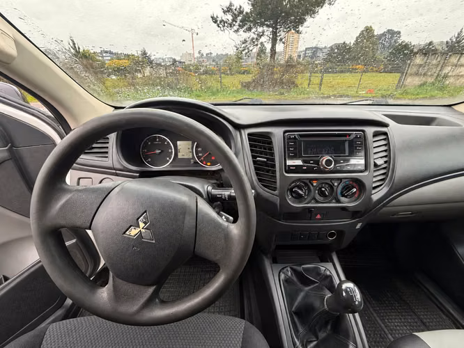 MITSUBISHI L200 WORK 2017 - Imagen 7