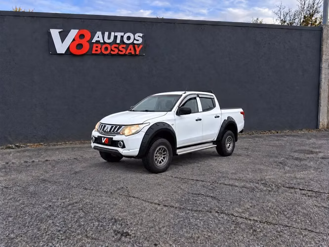 MITSUBISHI L200 WORK 2017
