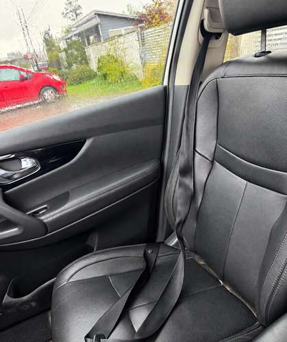 NISSAN QASHQAI  2018