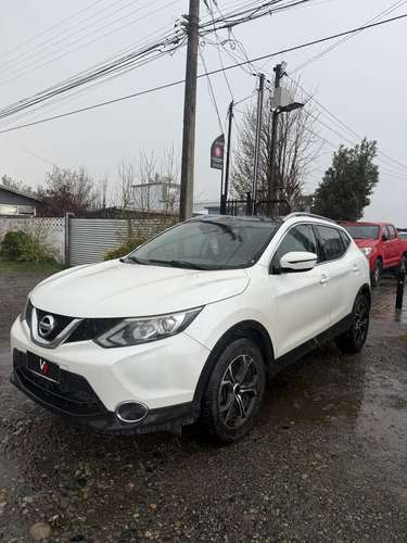 NISSAN QASHQAI  2018