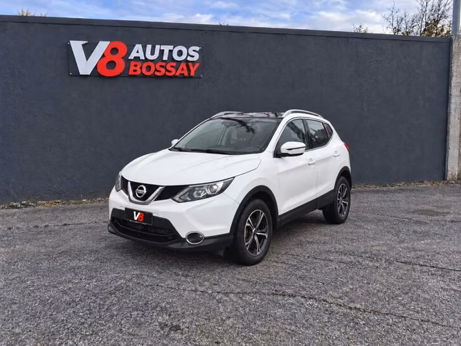 NISSAN QASHQAI  2018