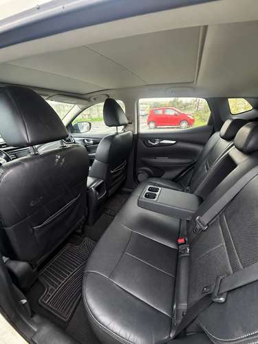 NISSAN QASHQAI  2018