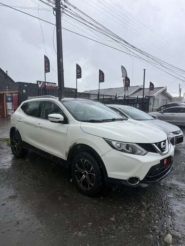 NISSAN QASHQAI  2018