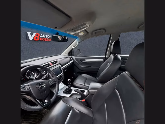 JAC T8 XE ADVANCE 2022 - Imagen 6