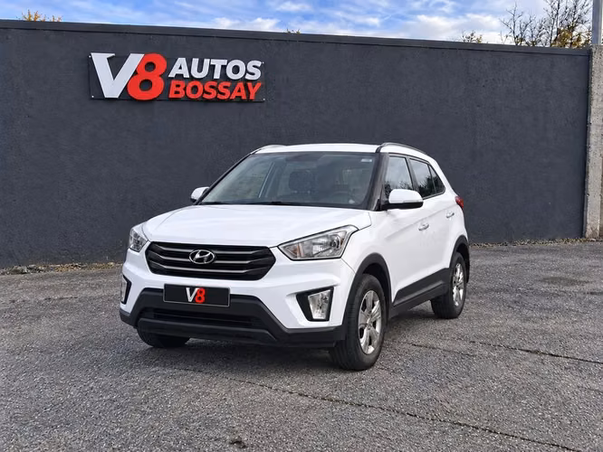 HYUNDAI CRETA GS 2018
