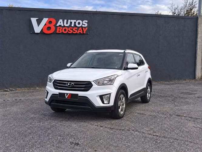 HYUNDAI CRETA GS 2018