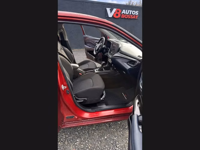 SUZUKI BALENO  2025 - Imagen 8