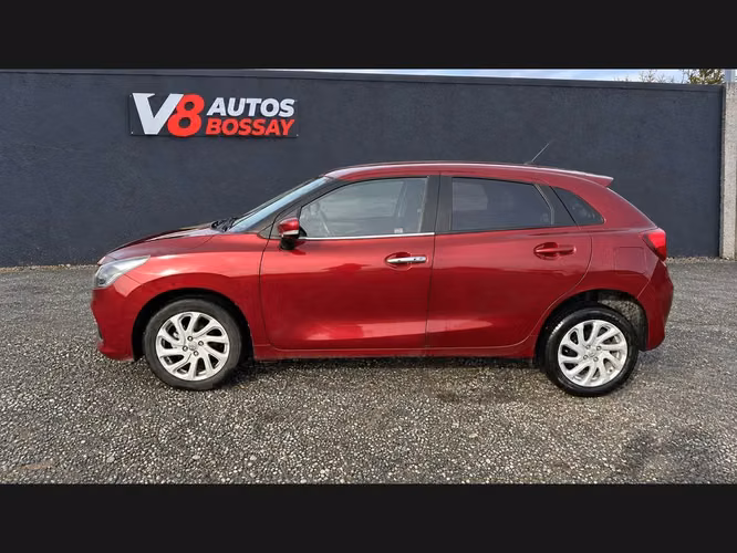 SUZUKI BALENO  2025 - Imagen 7
