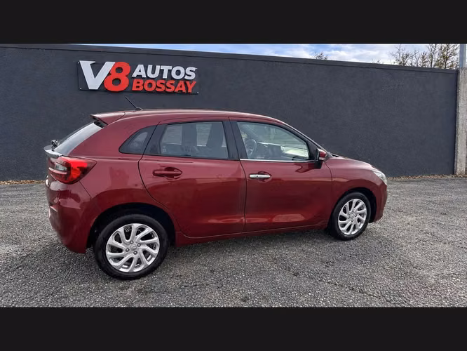 SUZUKI BALENO  2025 - Imagen 4