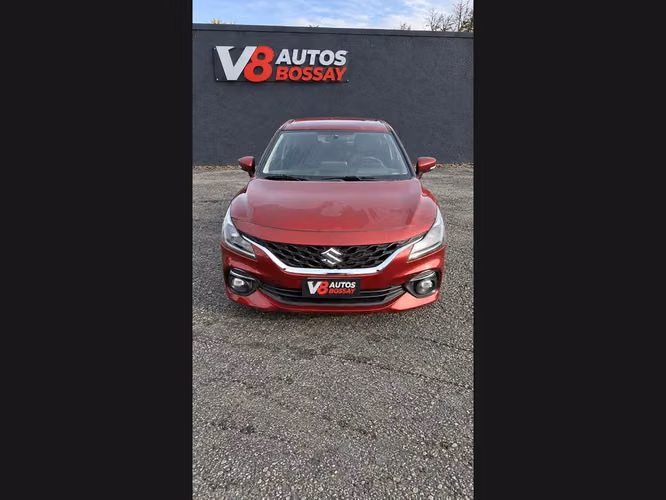 SUZUKI BALENO  2025 - Imagen 2