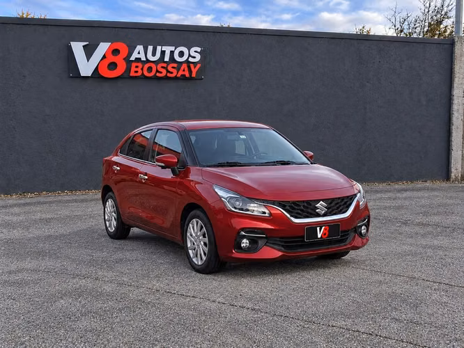 SUZUKI BALENO  2025