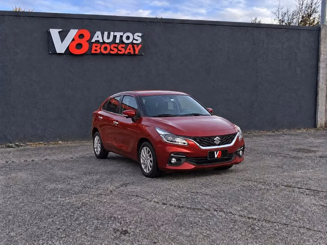SUZUKI BALENO  2025