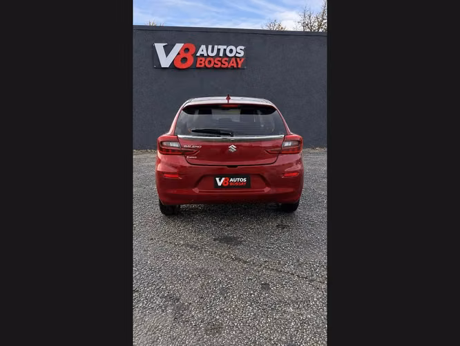 SUZUKI BALENO  2025 - Imagen 3