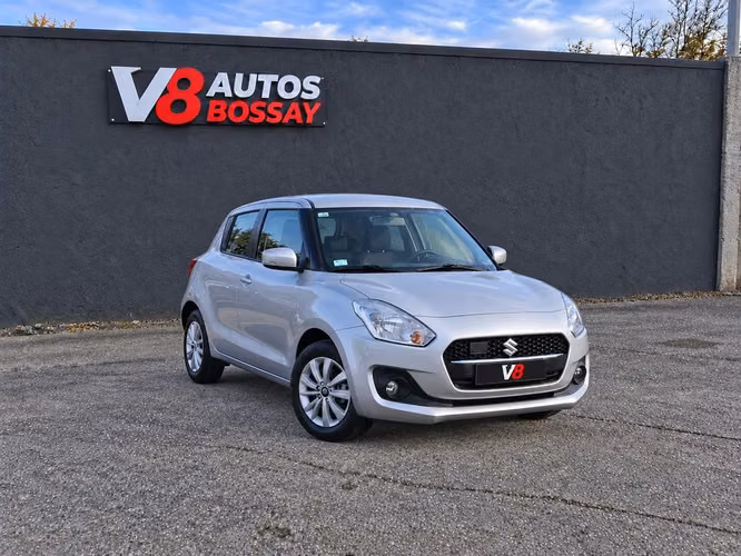 SUZUKI SWIFT GL SPORT 2022