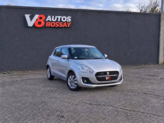 SUZUKI SWIFT GL SPORT 2022