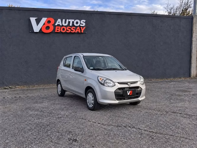 SUZUKI ALTO  2016