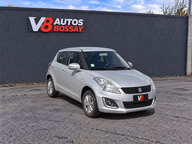 SUZUKI SWIFT SPORT 2018