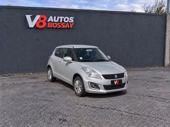 SUZUKI SWIFT SPORT 2018