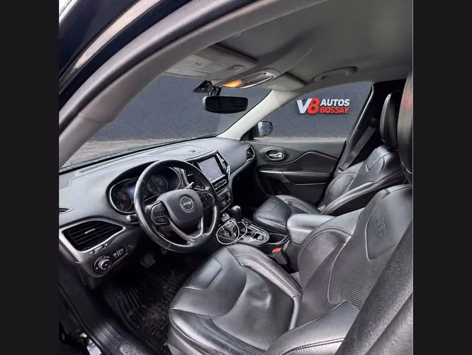 JEEP CHEROKEE LIMITED 2020 - Imagen 4
